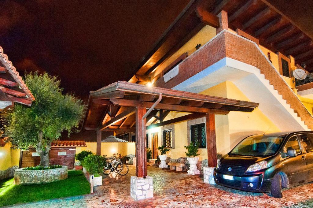 Eneahouse Affittacamere Fiumicino